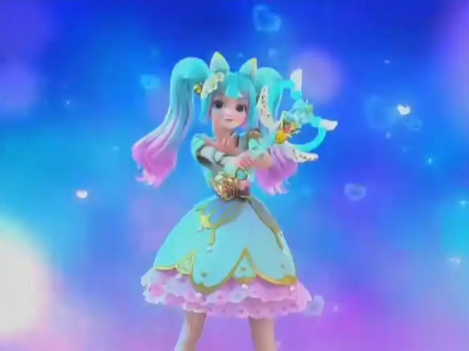 快来一起见证全新的巴啦啦小魔仙,魔法升级