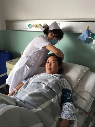 泌尿外科晨间护理 - 美篇