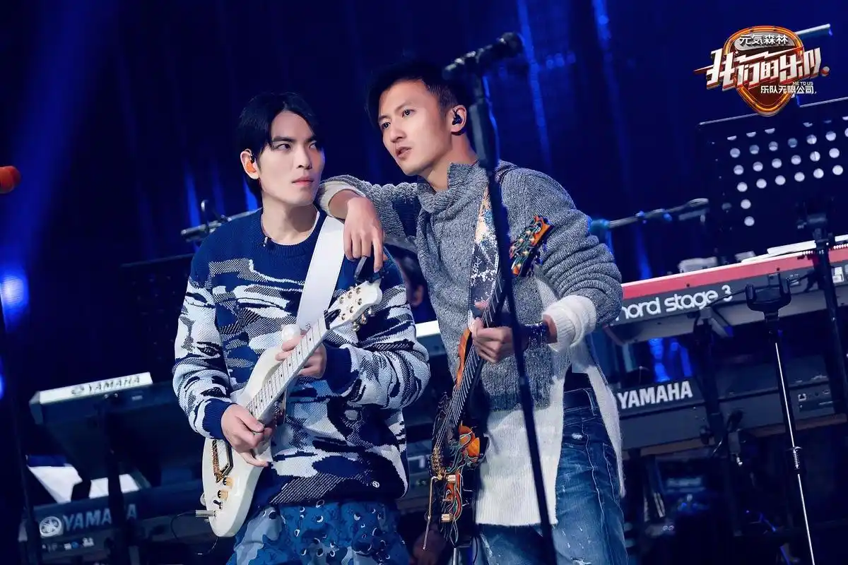 乐队的夏天是中年人春药我们的乐队会是年轻人优乐美吗