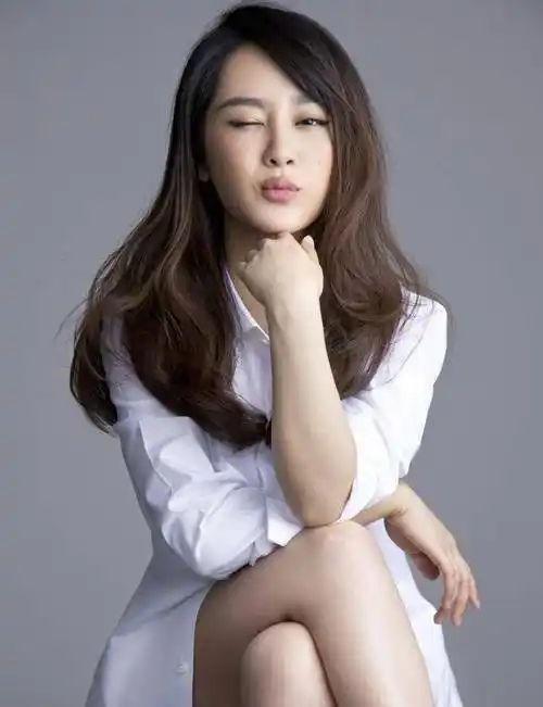 演员杨紫照片集锦