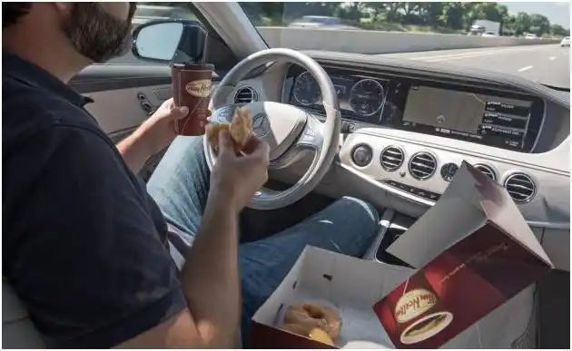 科技第六感:据说它代表了奔驰自动驾驶的最高水平_搜狐汽车_搜狐网