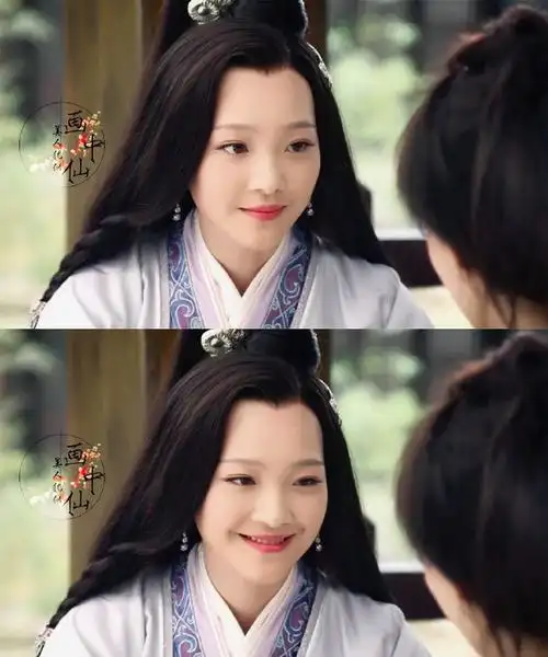 《芈月传》【魏美人】真美人啊~#何杜鹃