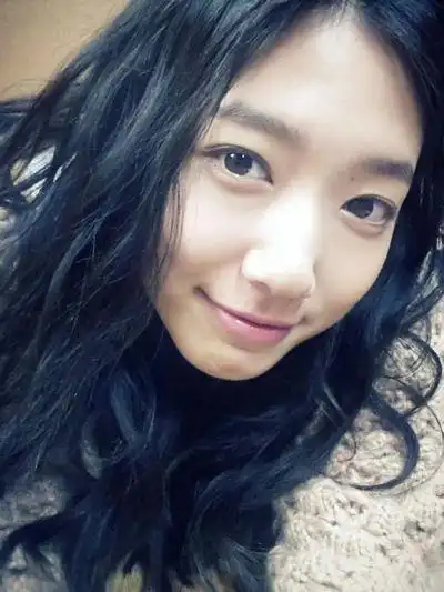 信惠自拍照#朴信惠女神#素颜真美腻