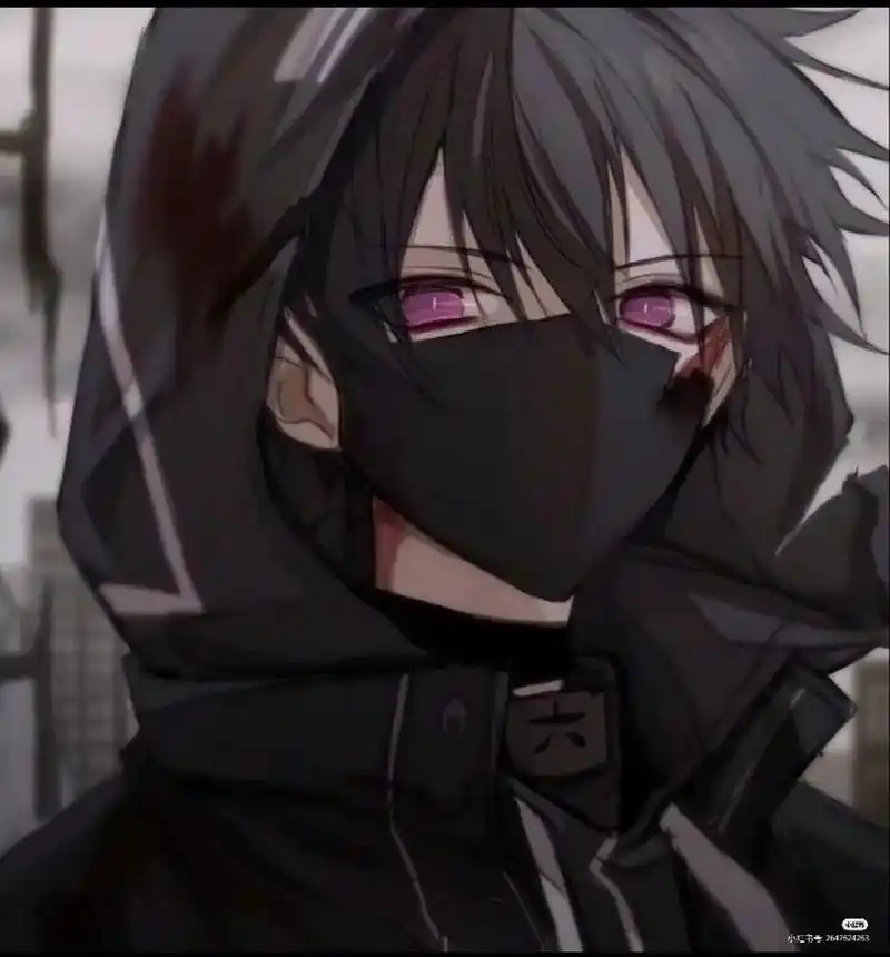 超帅的男生动漫头像. 最后一个是个情侣头像,谁能找到我算你牛.