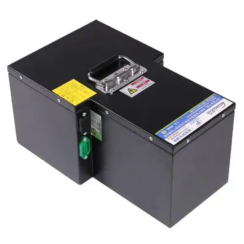 电动车48v60v72v锂电池三四轮外卖电瓶车充电宝20ah32ah大容量t型