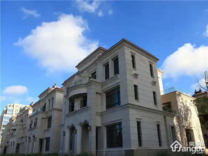 中海紫御豪庭(别墅)