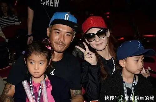 张柏芝在网上平台表示因弟弟女儿喜欢g.e.m.便一起看秀