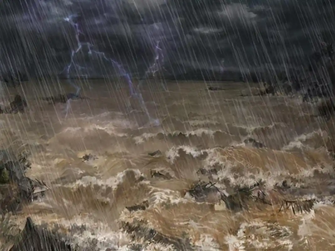 "赵无恤怒视智瑶:"因为我能忍!"智瑶狂笑:你忍给我看看!