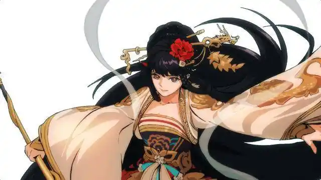 列文虎克丨dnf女圣职奶妈巫女团长诱魔者三觉立绘amp觉醒动画展示