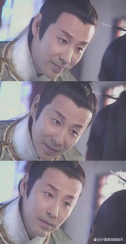 陈道明的八贤王绝对的经典角色气质无敌难以超越