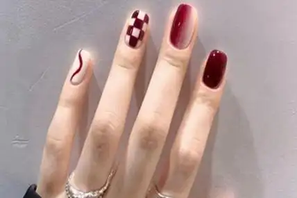 今年流行美甲最新款式推荐 显白洋气还不挑人-【吾爱女性网】