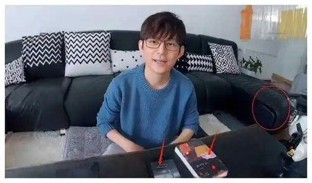 何炅私宅曝光惊讶非典型名人之家充满生活情趣