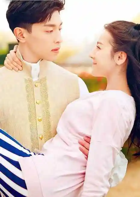 邓伦老婆照片婚纱照(邓伦李沁的婚纱照) - 观星网