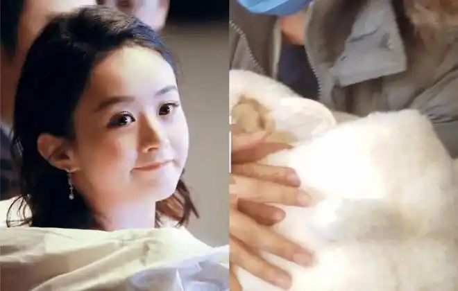 赵丽颖坐月子获闺蜜探望工作室晒照透露颖宝近况