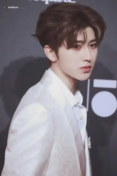 12.4 第十五届mahb年度先生盛典 蔡徐坤