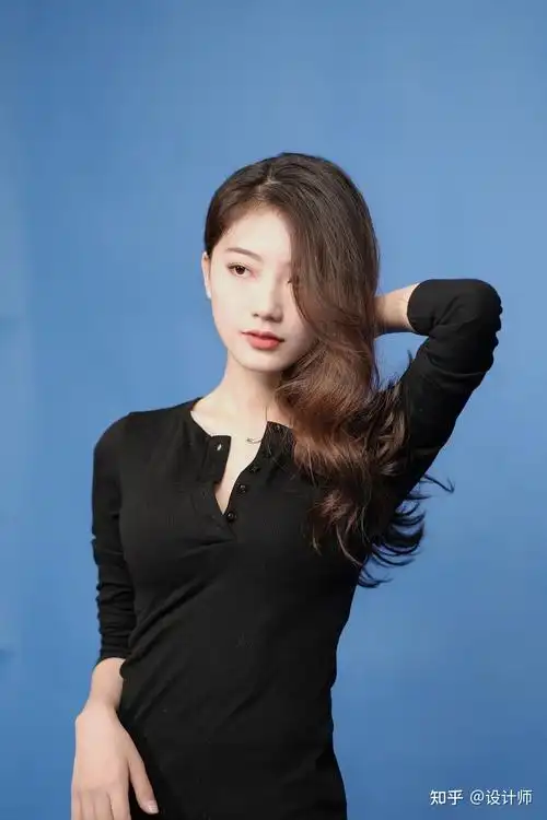 半身照拍照姿势图鉴,8个简约易学的姿势,拍照气质又上镜 - 知乎