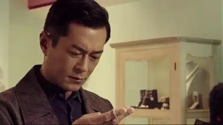 杀破狼·贪狼:古天乐相貌平平没我帅