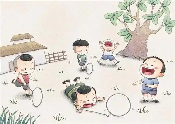 男生勿进!盘点小时候女生玩过的"经典小游戏",满满的都是回忆