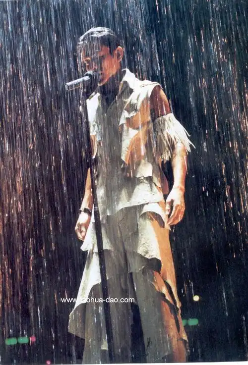 2011刘德华上海演唱会