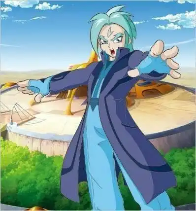 晶码战士之甜恋