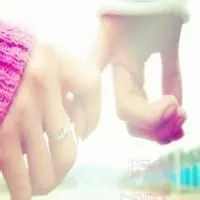 情侣头像唯美浪漫带字