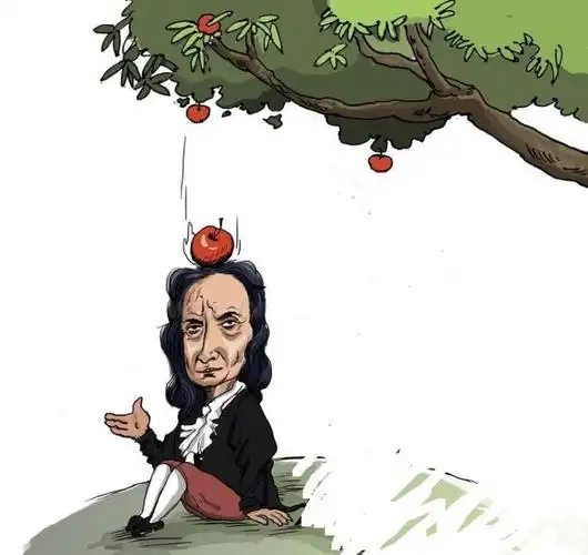 牛顿发明了什么牛顿发明的万有引力定律