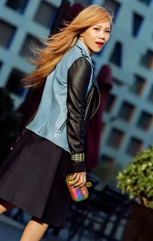 蔡健雅——深秋里的金发女郎-搜狐