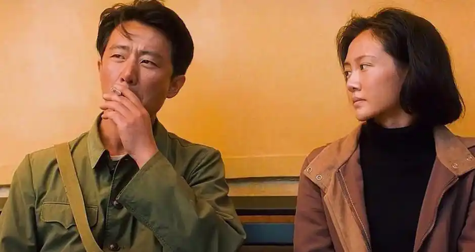 芳华黄轩抽08时真帅