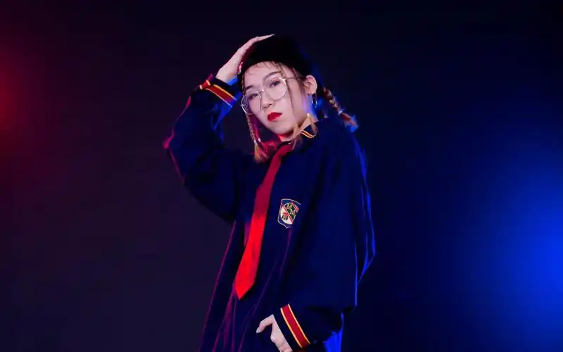 刘柏辛 manta编舞