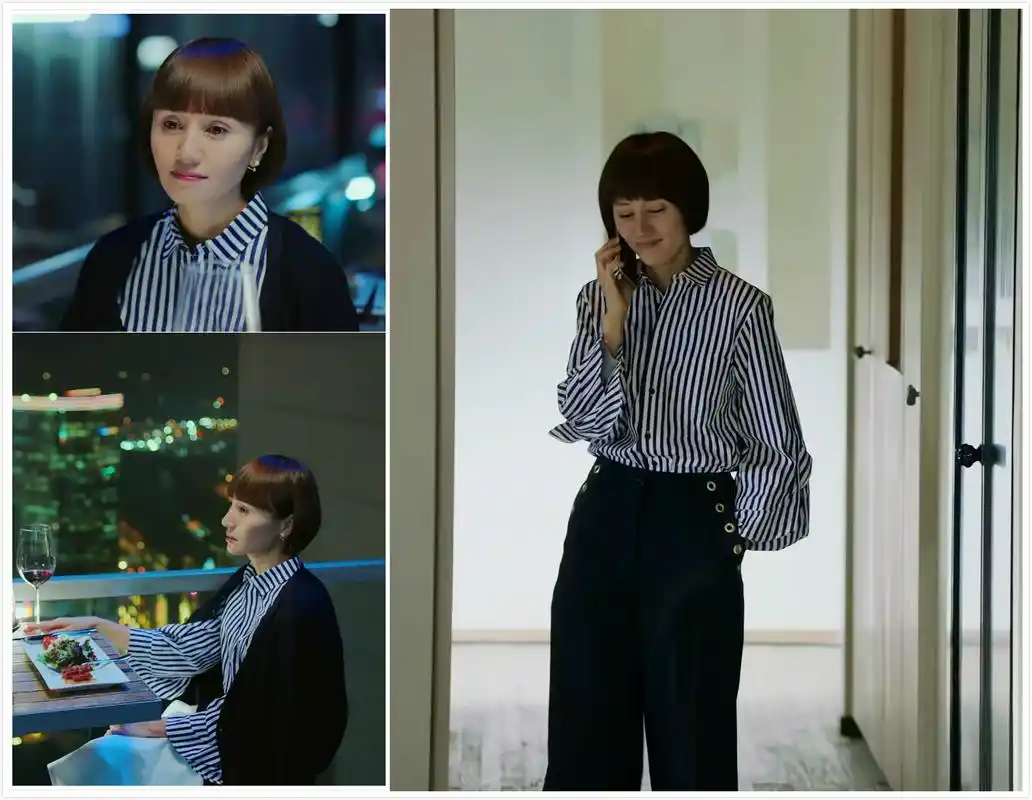 时隔2年我再次研究了唐晶穿搭,发现就是再过10年依旧经典不过时