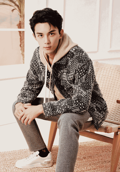 吴磊rare威雅全球代言人