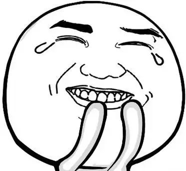 笑哭了 - 陈希妍暴走表情_动图_暴走_搞笑_可爱表情