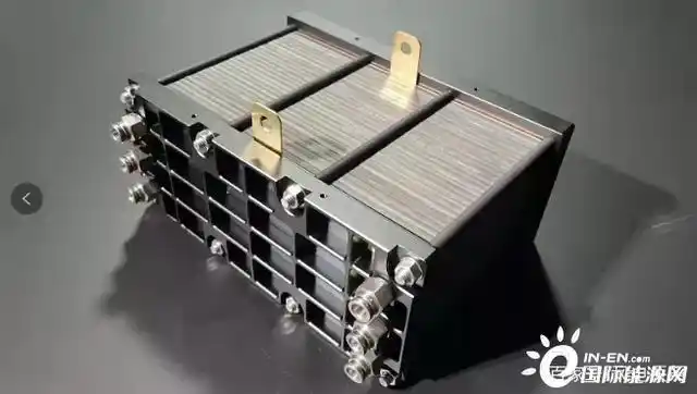 未来氢能自主研发的空冷氢燃料电池