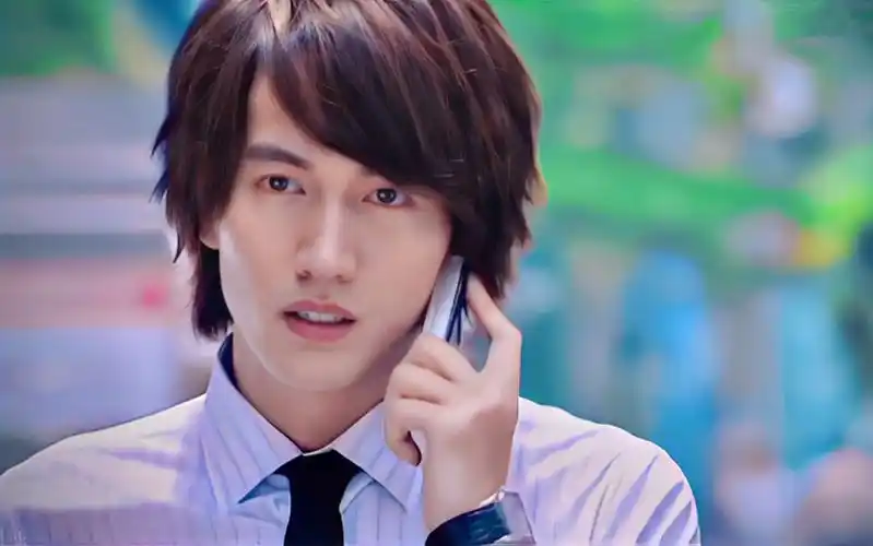 【言承旭】卧槽～项羽平才是我心中台剧男主人设top1!