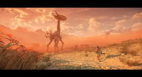 地平线西之绝境steam在线玩家破40000人