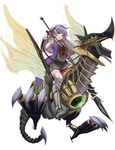 非正常的存在 爱姬尔丝 | 白猫project wiki | fa