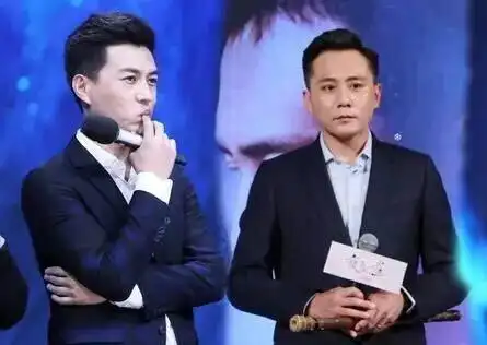 靳东与刘烨贵为师兄弟为何演技相差如此之大网友到底谁差