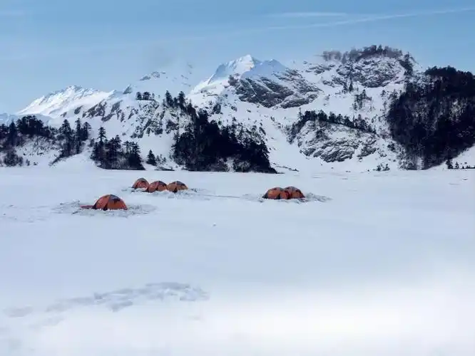 云南香格里拉无人区海拔5000米77 巴拉格宗 - mi_吕子666 - 图虫