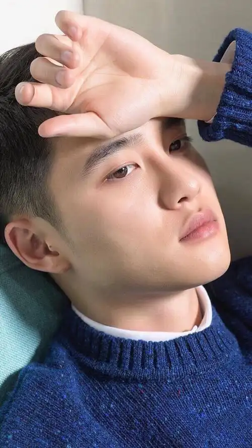 每天都爱都暻秀20181223