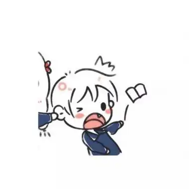 抖音最火卡通动漫情头-卡通头像 - 壁纸之家