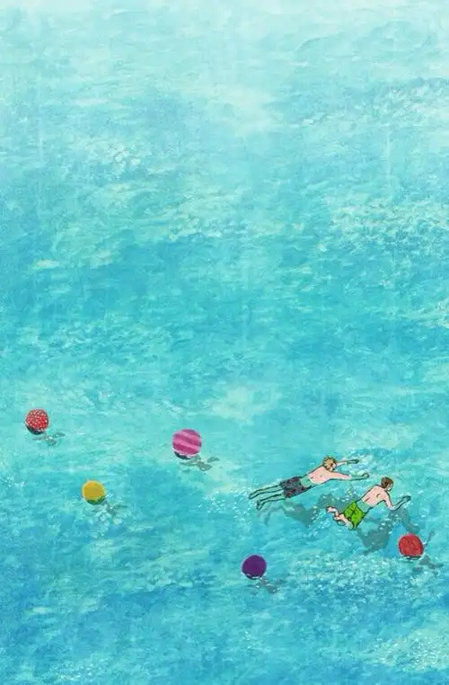 游泳- 堆糖,美图壁纸兴趣社区