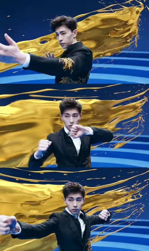 邓伦极限挑战# 有多少人不知道邓伦之前是个跳高运动员,这超强的弹跳