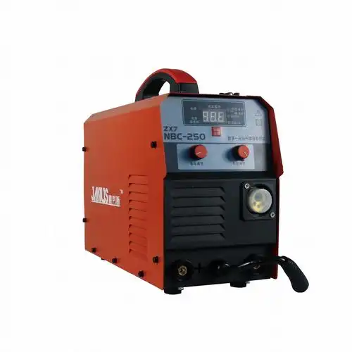 直供煤矿专用nbc-250二保焊民用nbc气体保护焊机现货当