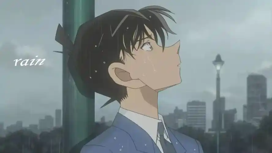 工藤新一和黑羽快斗谁更痛苦