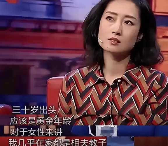 宁愿净身出户也要离婚的刘敏涛,已经狠狠"打脸"前夫_人生_常乐_梦想