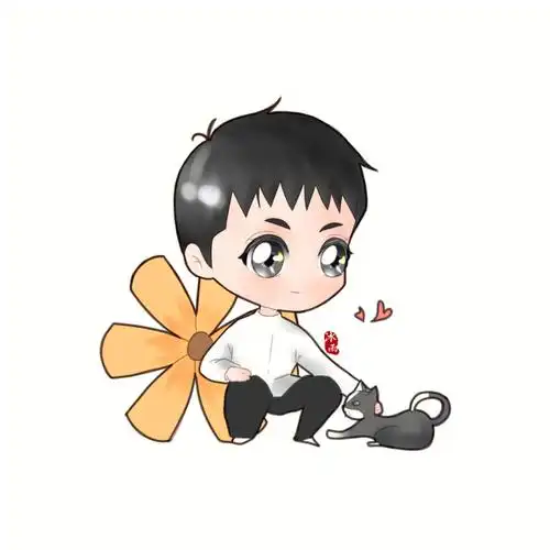 板绘曾舜晞我在香港遇见他