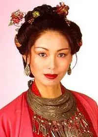 秦红棉是谁演的天龙八部秦红棉扮演者冯晓文个人资料简介