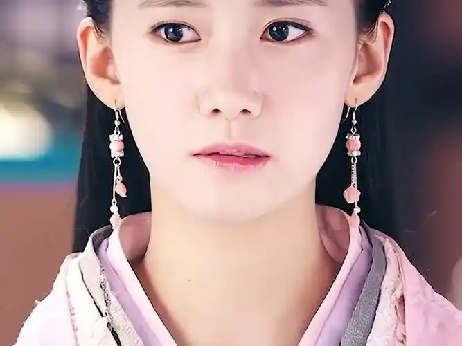 洒脱自在马玉柔,古装允儿太美……#林允儿 #歌曲沙 #武神赵子龙