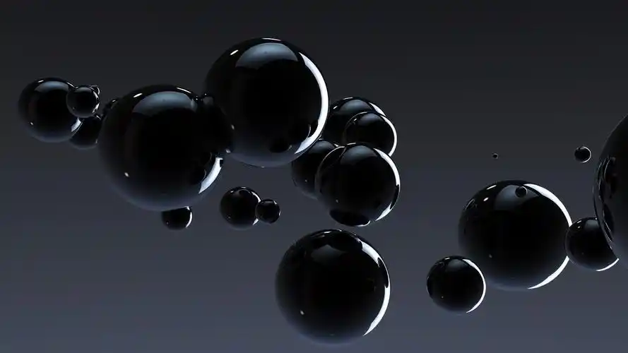 【高清图】4741g 黑色个性壁纸 黑色经典-中关村在线摄影论坛