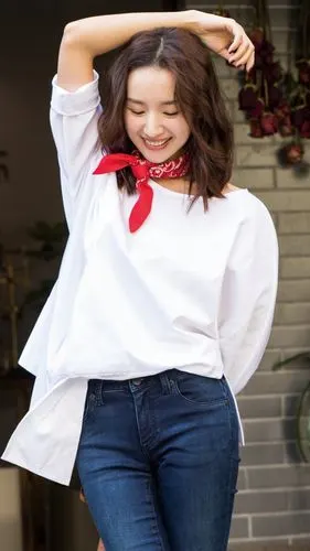 董洁-堆糖,美好生活研究所